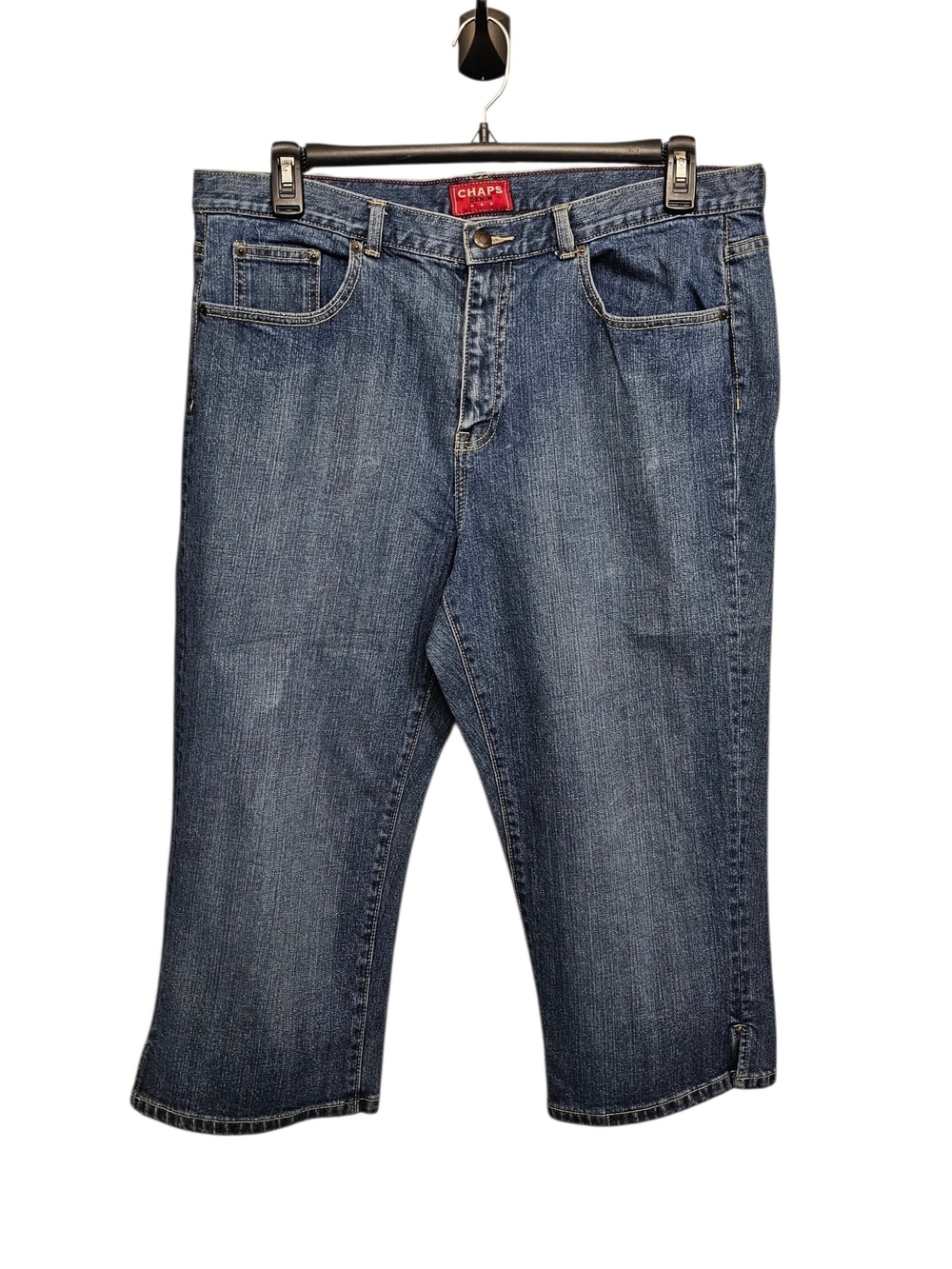 Chaps Denim Capri - Classic Straight Fit